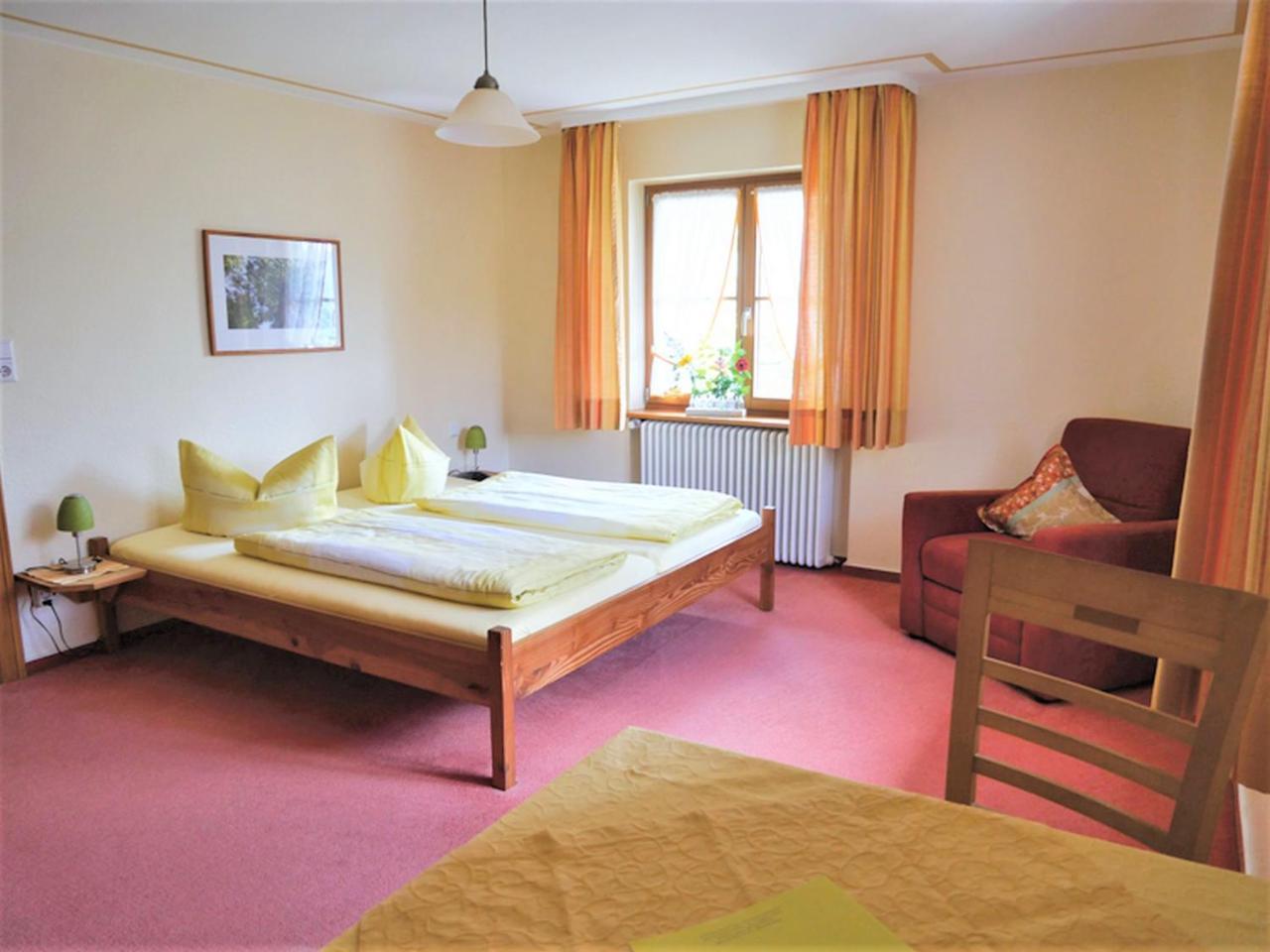 Schnurrenhof Apartment Seebach Exterior photo